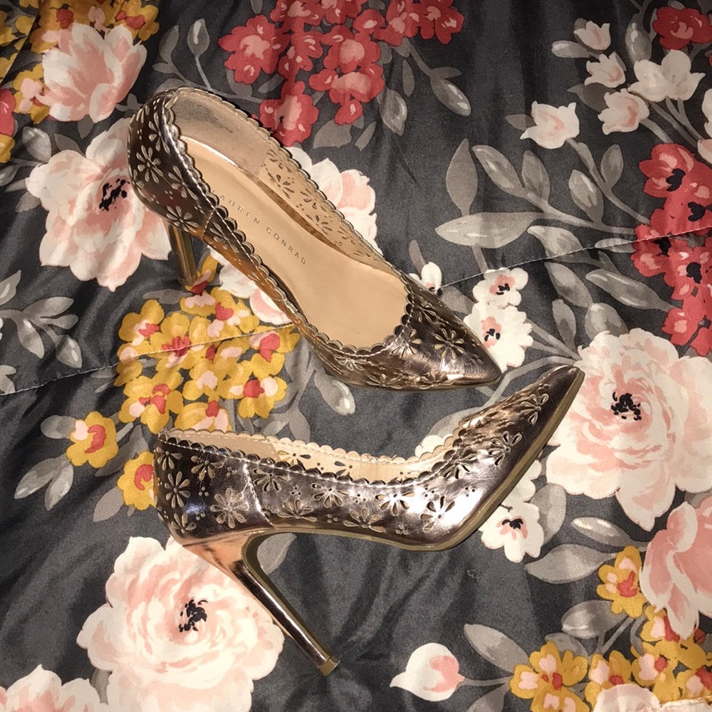 Lauren Conrad Heels